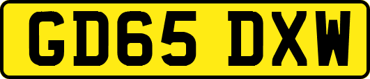 GD65DXW