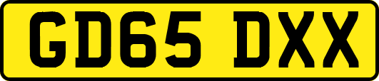 GD65DXX