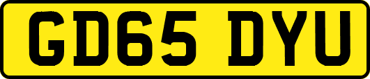 GD65DYU