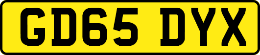GD65DYX