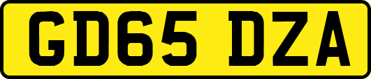 GD65DZA