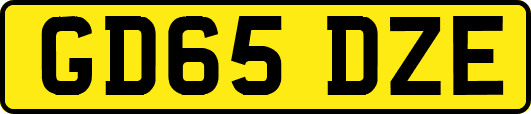 GD65DZE