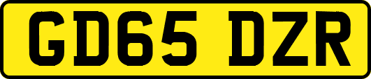 GD65DZR