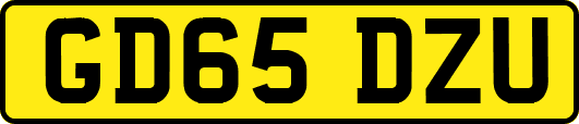 GD65DZU