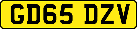 GD65DZV