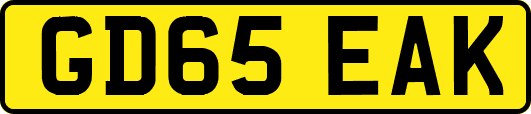 GD65EAK