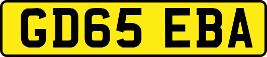 GD65EBA