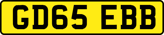 GD65EBB