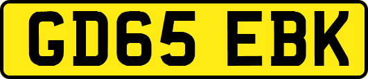 GD65EBK