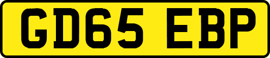 GD65EBP
