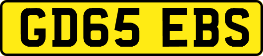 GD65EBS