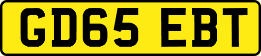 GD65EBT