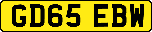 GD65EBW