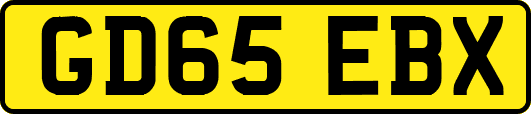 GD65EBX