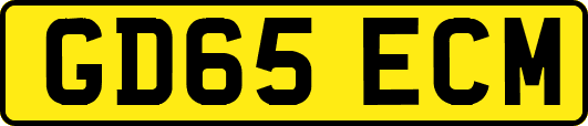 GD65ECM
