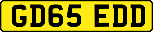 GD65EDD