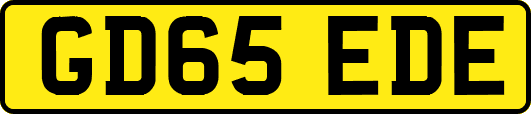 GD65EDE