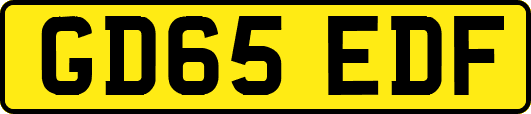 GD65EDF