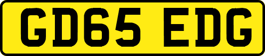 GD65EDG