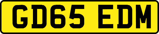 GD65EDM