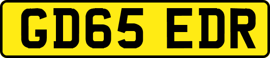 GD65EDR
