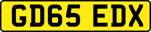 GD65EDX