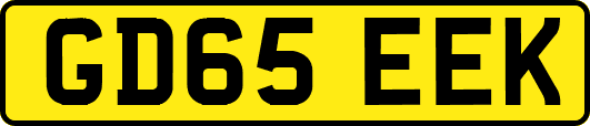 GD65EEK