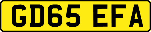 GD65EFA
