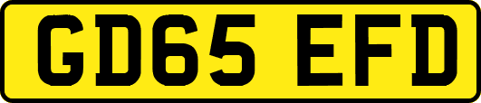 GD65EFD