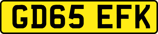 GD65EFK