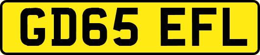GD65EFL