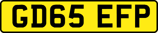 GD65EFP