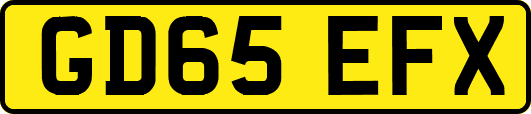 GD65EFX