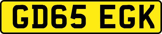 GD65EGK