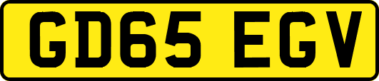 GD65EGV