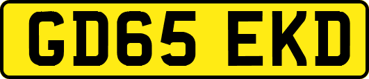GD65EKD