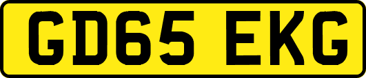 GD65EKG