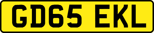 GD65EKL