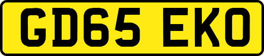 GD65EKO