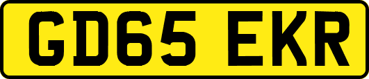 GD65EKR