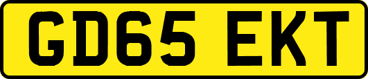 GD65EKT