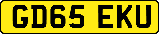 GD65EKU