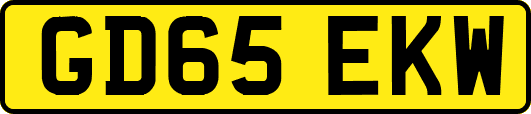 GD65EKW