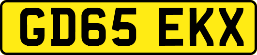 GD65EKX