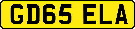 GD65ELA