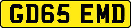 GD65EMD