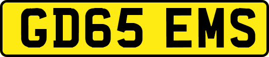 GD65EMS