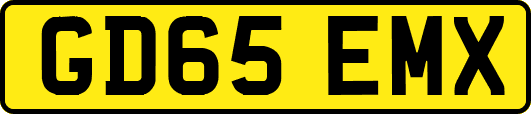 GD65EMX
