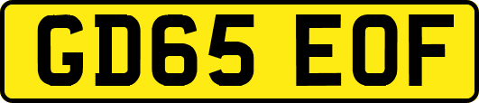GD65EOF
