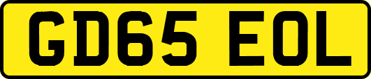GD65EOL